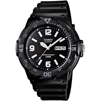Zegarek Męski CASIO MRW-200H-1B2VDF Zegarek Męski CASIO MRW-200H-1B2VDF