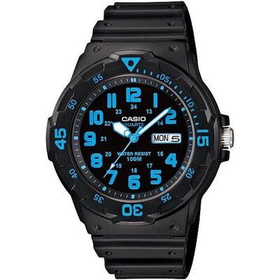 Zegarek Męski CASIO MRW-200H-2BVDF Zegarek Męski CASIO MRW-200H-2BVDF