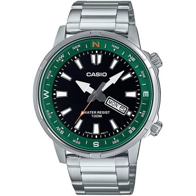 ZEGAREK MĘSKI CASIO MTD-130D-1A3 + BOX ZEGAREK MĘSKI CASIO MTD-130D-1A3 + BOX