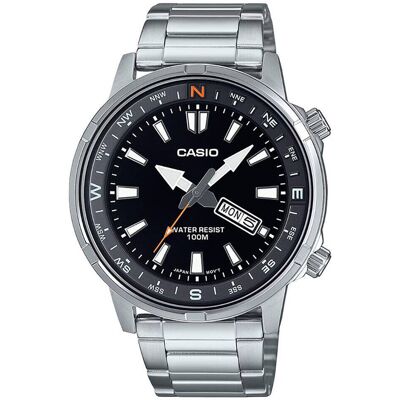 ZEGAREK MĘSKI CASIO MTD-130D-1A4 + BOX ZEGAREK MĘSKI CASIO MTD-130D-1A4 + BOX