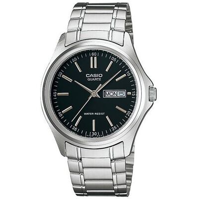 ZEGAREK MĘSKI CASIO MTP-1239D-1A - MULTIDATA (zd040b) + BOX ZEGAREK MĘSKI CASIO MTP-1239D-1A - MULTIDATA (zd040b) + BOX