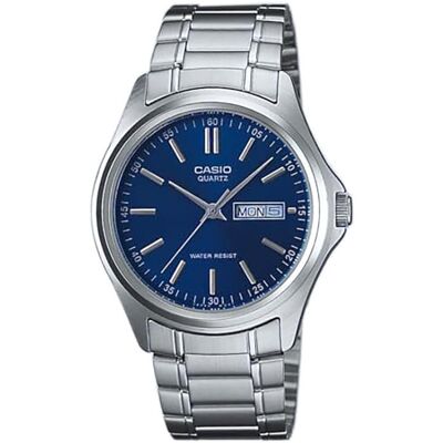 Zegarek Męski Casio Mtp-1239d-2a - Multidata (Zd040c) + Box Zegarek Męski Casio Mtp-1239d-2a - Multidata (Zd040c) + Box