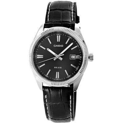 Zegarek Męski Casio MTP-1302PL-1AVEF + BOX Zegarek Męski Casio MTP-1302PL-1AVEF + BOX
