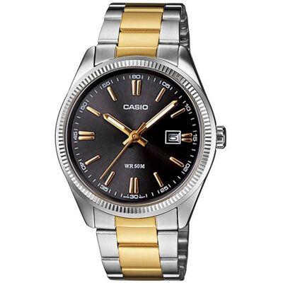 ZEGAREK MĘSKI CASIO MTP-1302SG-1BV (zd072o) + BOX ZEGAREK MĘSKI CASIO MTP-1302SG-1BV (zd072o) + BOX