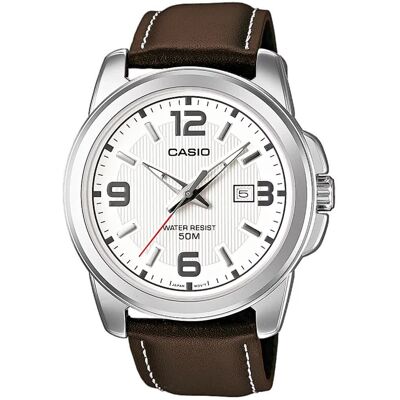 ZEGAREK MĘSKI CASIO MTP-1314L-7AVEF (zd189a) + BOX ZEGAREK MĘSKI CASIO MTP-1314L-7AVEF (zd189a) + BOX