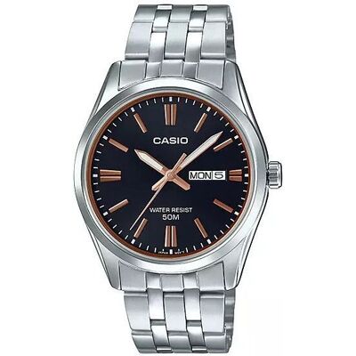 ZEGAREK MĘSKI CASIO MTP-1335D 1A2VDF (zd026b) ZEGAREK MĘSKI CASIO MTP-1335D 1A2VDF (zd026b)