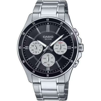 ZEGAREK MĘSKI CASIO MTP-1374D-1A3 (zd063i) + BOX ZEGAREK MĘSKI CASIO MTP-1374D-1A3 (zd063i) + BOX
