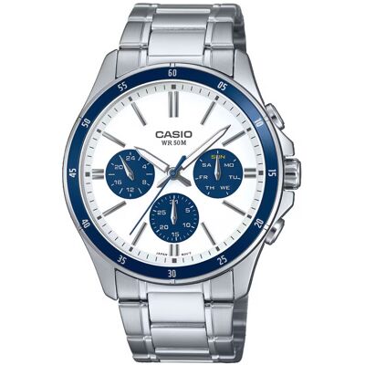 ZEGAREK MĘSKI CASIO MTP-1374D-7A2 (zd063f) + BOX ZEGAREK MĘSKI CASIO MTP-1374D-7A2 (zd063f) + BOX