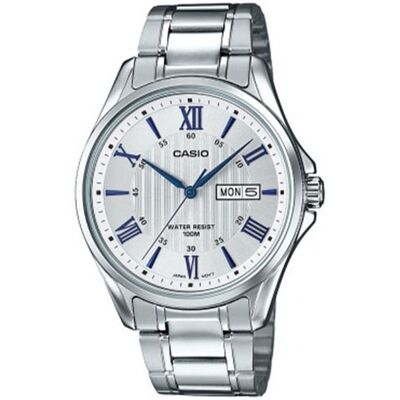 Zegarek męski Casio MTP-1384D -7A2VEF Zegarek męski Casio MTP-1384D -7A2VEF