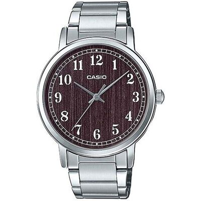 ZEGAREK MĘSKI CASIO MTP-E145D-5B1 (zd196b) + BOX ZEGAREK MĘSKI CASIO MTP-E145D-5B1 (zd196b) + BOX