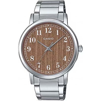 ZEGAREK MĘSKI CASIO MTP-E145D-5B2 (zd196a) + BOX ZEGAREK MĘSKI CASIO MTP-E145D-5B2 (zd196a) + BOX