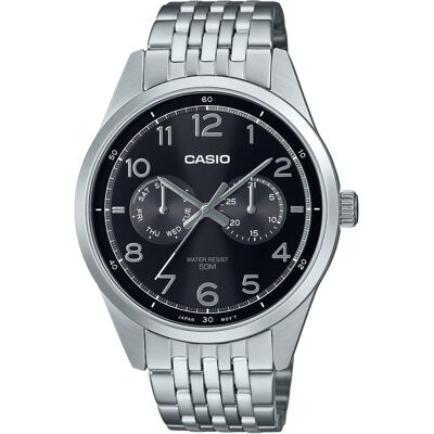 Inny producent Zegarek Męski Casio Mtp-E340D-1A (Zd264A) + Box Inny producent Zegarek Męski Casio Mtp-E340D-1A (Zd264A) + Box
