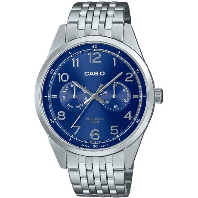 Inny producent Zegarek Męski Casio Mtp-E340D-2A (Zd264B) + Box Inny producent Zegarek Męski Casio Mtp-E340D-2A (Zd264B) + Box