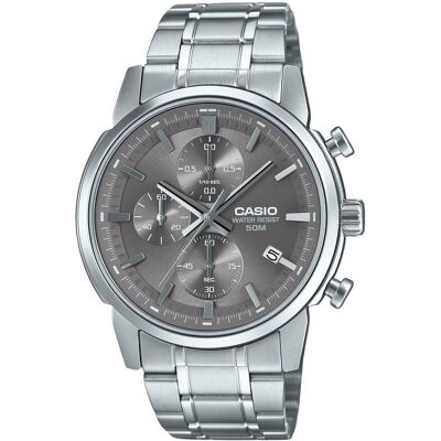 Inny producent Zegarek Męski Casio Mtp-E510D-8A + Box Inny producent Zegarek Męski Casio Mtp-E510D-8A + Box