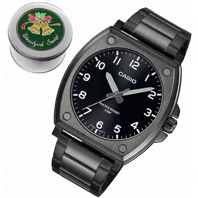 ZEGAREK MĘSKI CASIO MTP-E730B MODNY NA PREZENT + BOX ZEGAREK MĘSKI CASIO MTP-E730B MODNY NA PREZENT + BOX