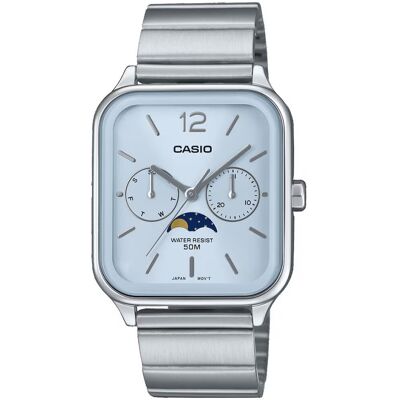 ZEGAREK MĘSKI CASIO MTP-M305D-2A + BOX ZEGAREK MĘSKI CASIO MTP-M305D-2A + BOX