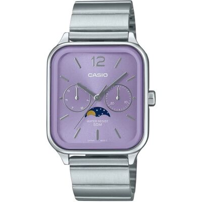 ZEGAREK MĘSKI CASIO MTP-M305D-6A + BOX ZEGAREK MĘSKI CASIO MTP-M305D-6A + BOX