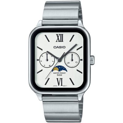 ZEGAREK MĘSKI CASIO MTP-M305D-7A2 + BOX ZEGAREK MĘSKI CASIO MTP-M305D-7A2 + BOX