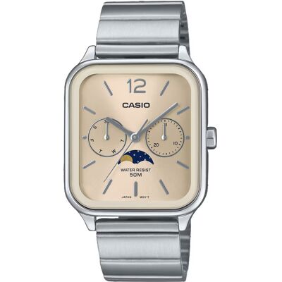 ZEGAREK MĘSKI CASIO MTP-M305D-9A + BOX ZEGAREK MĘSKI CASIO MTP-M305D-9A + BOX