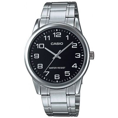 Zegarek Męski CASIO MTP-V001D-1BUDF + BOX Zegarek Męski CASIO MTP-V001D-1BUDF + BOX