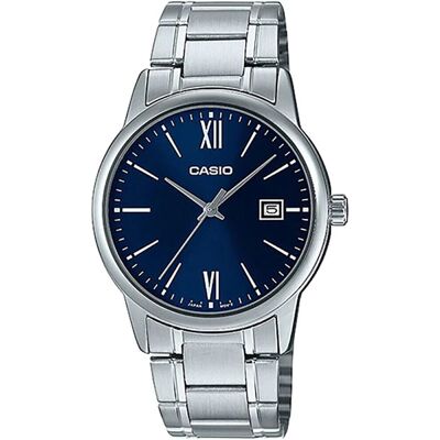 ZEGAREK MĘSKI CASIO MTP-V002D-2B3 + BOX (zd223b) ZEGAREK MĘSKI CASIO MTP-V002D-2B3 + BOX (zd223b)