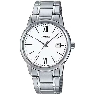 ZEGAREK MĘSKI CASIO MTP-V002D-7B3 + BOX (zd223c) ZEGAREK MĘSKI CASIO MTP-V002D-7B3 + BOX (zd223c)