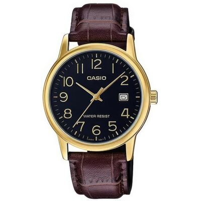 Zegarek Męski CASIO MTP-V002GL-1BUDF + BOX Zegarek Męski CASIO MTP-V002GL-1BUDF + BOX