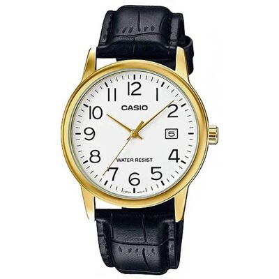 Zegarek Męski CASIO MTP-V002GL-7B2UDF + BOX Zegarek Męski CASIO MTP-V002GL-7B2UDF + BOX