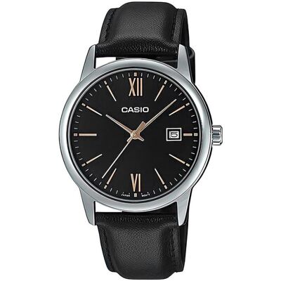 Zegarek Męski CASIO MTP-V002L-1B3UDF + BOX Zegarek Męski CASIO MTP-V002L-1B3UDF + BOX