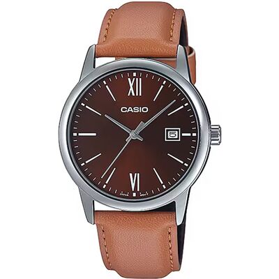ZEGAREK MĘSKI CASIO MTP-V002L-5B3 + BOX (zd224c) ZEGAREK MĘSKI CASIO MTP-V002L-5B3 + BOX (zd224c)