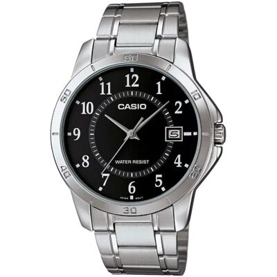 ZEGAREK MĘSKI CASIO MTP-V004D-1B (zd047d) + BOX ZEGAREK MĘSKI CASIO MTP-V004D-1B (zd047d) + BOX