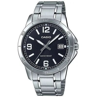 ZEGAREK MĘSKI CASIO MTP-V004D-1B2 (zd047f) ZEGAREK MĘSKI CASIO MTP-V004D-1B2 (zd047f)