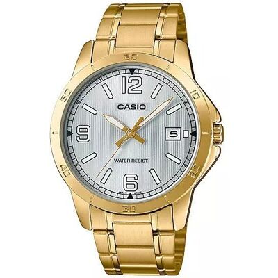 ZEGAREK MĘSKI CASIO MTP-V004G-7B2UDF (zd047e) ZEGAREK MĘSKI CASIO MTP-V004G-7B2UDF (zd047e)