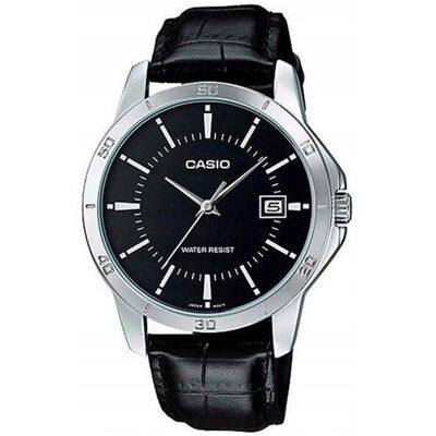 ZEGAREK MĘSKI CASIO MTP-V004L 1A (zd046e) + BOX ZEGAREK MĘSKI CASIO MTP-V004L 1A (zd046e) + BOX