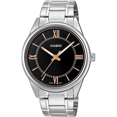 Zegarek Męski CASIO MTP-V005D-1B5UDF + BOX Zegarek Męski CASIO MTP-V005D-1B5UDF + BOX