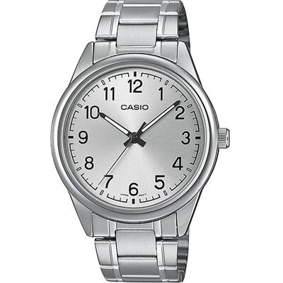 ZEGAREK MĘSKI CASIO MTP-V005D-7B4 + BOX +GRAWER ZEGAREK MĘSKI CASIO MTP-V005D-7B4 + BOX +GRAWER