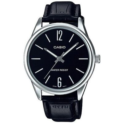 ZEGAREK MĘSKI CASIO MTP-V005L-1BUDF (zd066e) ZEGAREK MĘSKI CASIO MTP-V005L-1BUDF (zd066e)