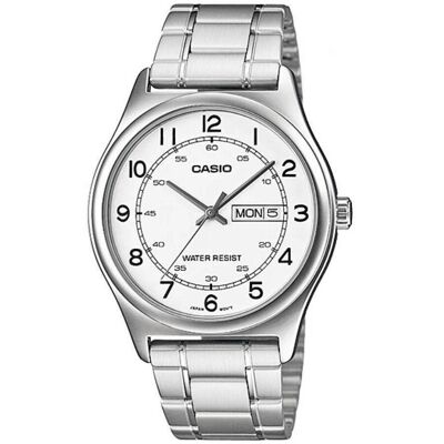 ZEGAREK MĘSKI CASIO MTP-V006D-7B2 (zd210e) + BOX ZEGAREK MĘSKI CASIO MTP-V006D-7B2 (zd210e) + BOX