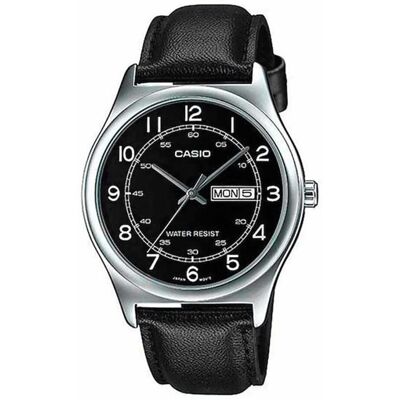 ZEGAREK MĘSKI CASIO MTP-V006L-1B2 (zd210c) + BOX ZEGAREK MĘSKI CASIO MTP-V006L-1B2 (zd210c) + BOX