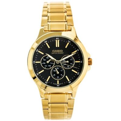 ZEGAREK MĘSKI CASIO MTP-V300G 1A (zd091b) ZEGAREK MĘSKI CASIO MTP-V300G 1A (zd091b)