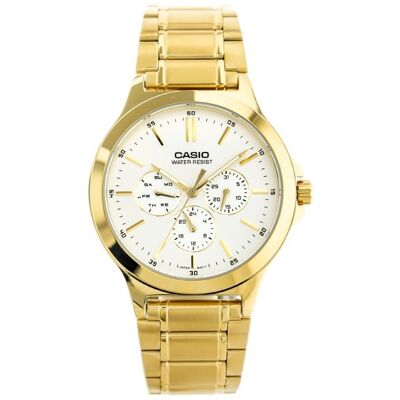 ZEGAREK MĘSKI CASIO MTP-V300G-7A (zd091a) ZEGAREK MĘSKI CASIO MTP-V300G-7A (zd091a)