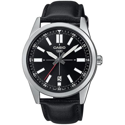ZEGAREK MĘSKI CASIO MTP-VD02L-1EUDF (zd170a) + BOX ZEGAREK MĘSKI CASIO MTP-VD02L-1EUDF (zd170a) + BOX
