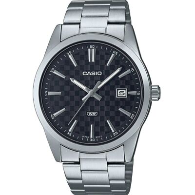 ZEGAREK MĘSKI CASIO MTP-VD03D-1A + BOX ZEGAREK MĘSKI CASIO MTP-VD03D-1A + BOX
