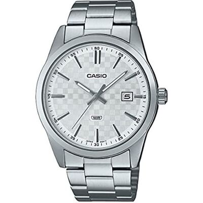 Zegarek Męski Casio Mtp-Vd03D-7Audf + Box Zegarek Męski Casio Mtp-Vd03D-7Audf + Box