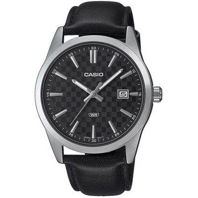 ZEGAREK MĘSKI CASIO MTP-VD03L-1A + BOX ZEGAREK MĘSKI CASIO MTP-VD03L-1A + BOX