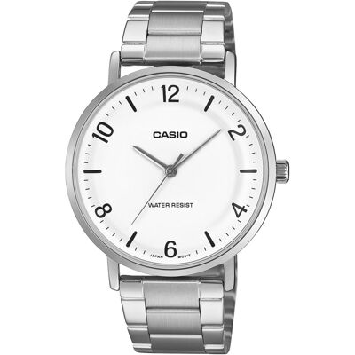 Zegarek Męski CASIO MTP-VT03D-7BDF + BOX Zegarek Męski CASIO MTP-VT03D-7BDF + BOX