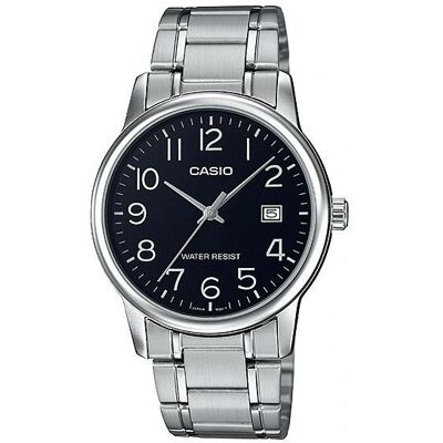 ZEGAREK MĘSKI CASIO MTPV002D-1BUDF (zd103e) ZEGAREK MĘSKI CASIO MTPV002D-1BUDF (zd103e)