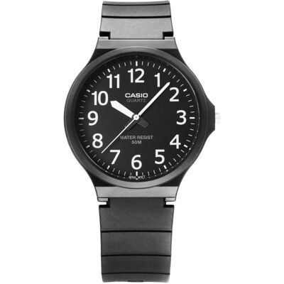 Zegarek Męski CASIO MW-240-1BVDF Zegarek Męski CASIO MW-240-1BVDF