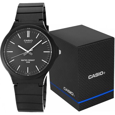 Zegarek Męski CASIO MW-240-1EVEF + BOX Zegarek Męski CASIO MW-240-1EVEF + BOX