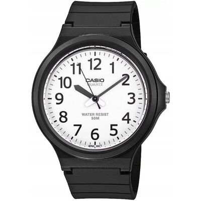 Zegarek Męski CASIO MW-240-7BVDF Zegarek Męski CASIO MW-240-7BVDF